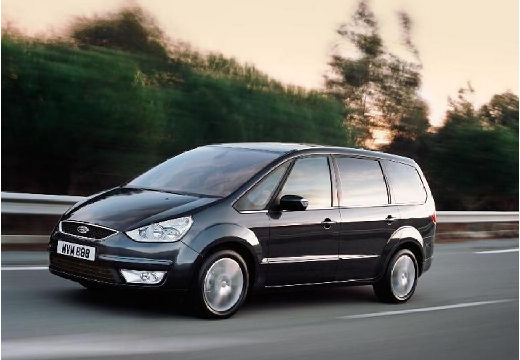 Ford Galaxy II: 1 фото