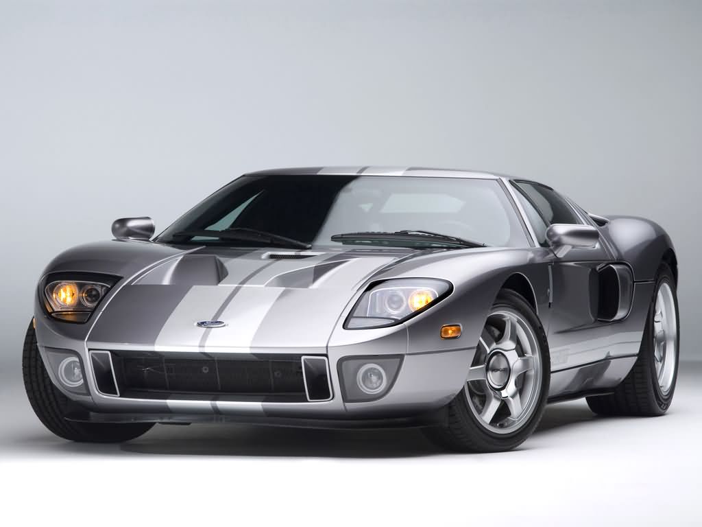 Ford GT: 1 фото