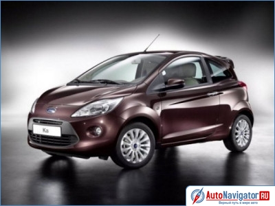 Ford KA: 6 фото