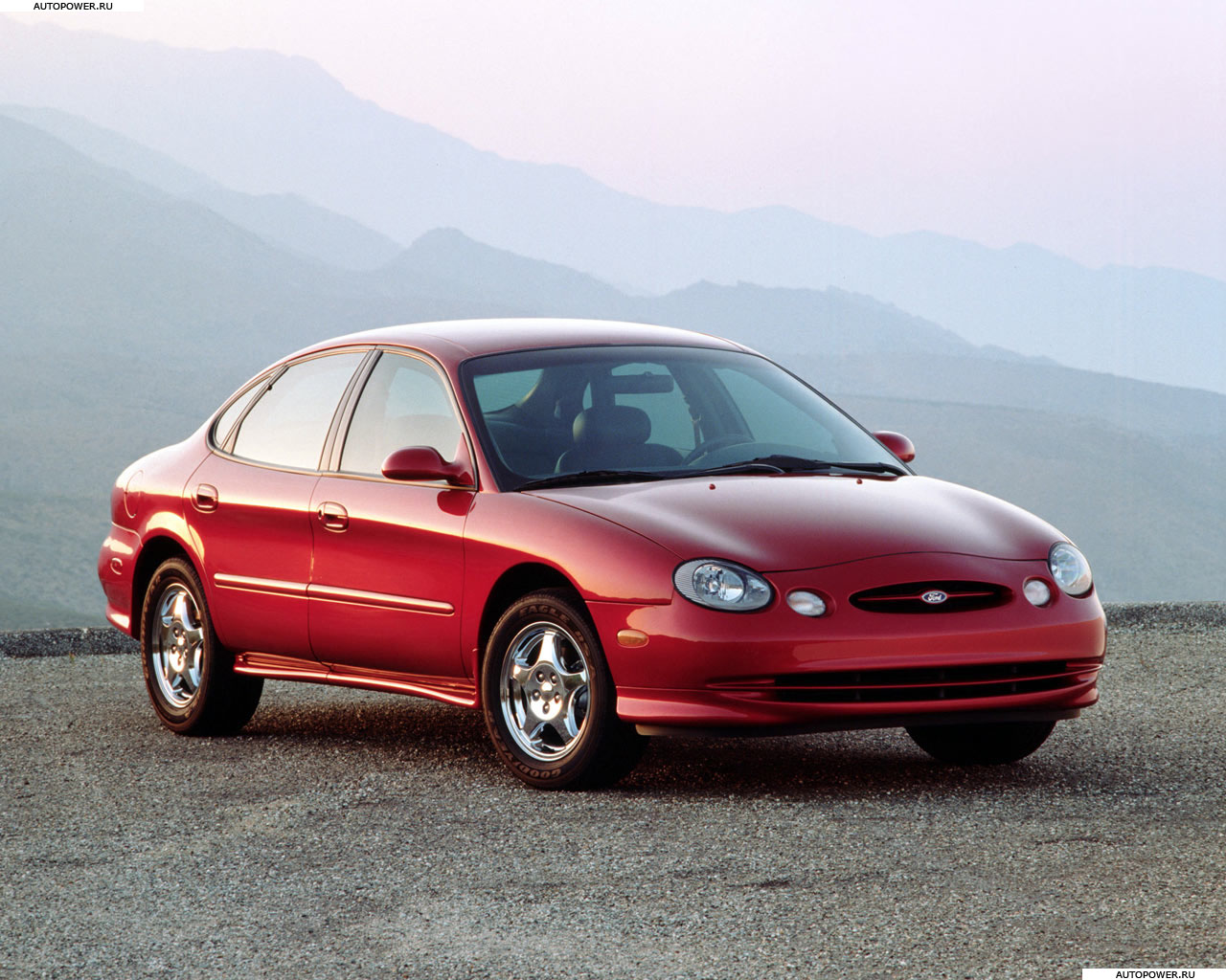 Ford Taurus III: 5 фото