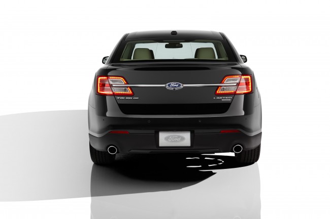 Ford Taurus IV: 5 фото