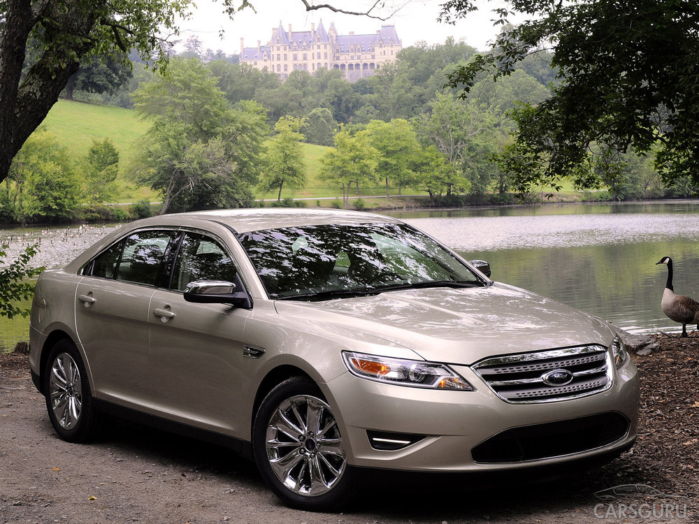 Ford Taurus IV: 12 фото