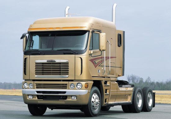 Freightliner Argosy