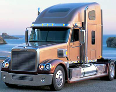 Freightliner Coronado: 1 фото