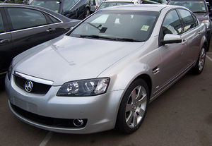 Holden Commodore: 1 фото