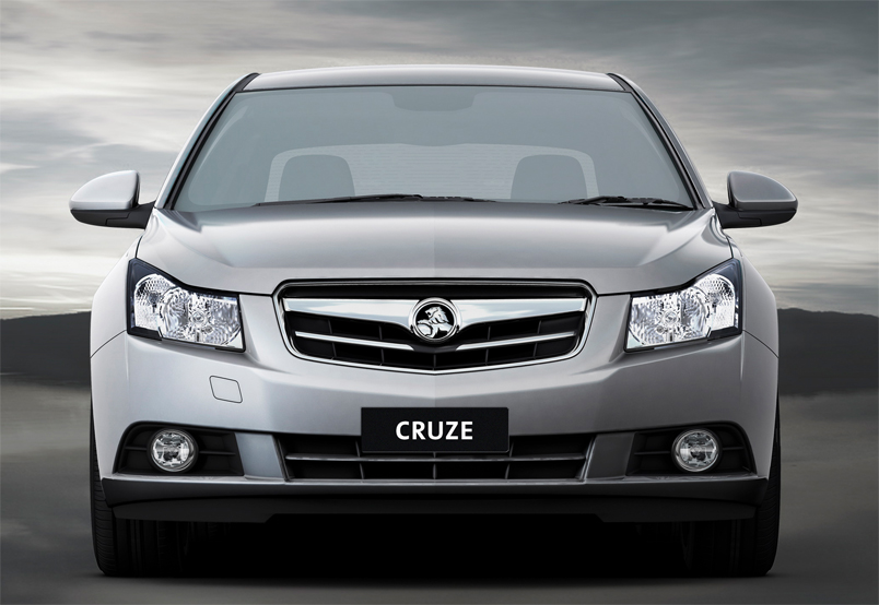 Holden Cruze: 12 фото