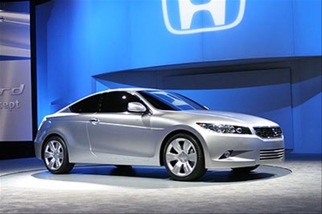 Honda Accord: 3 фото