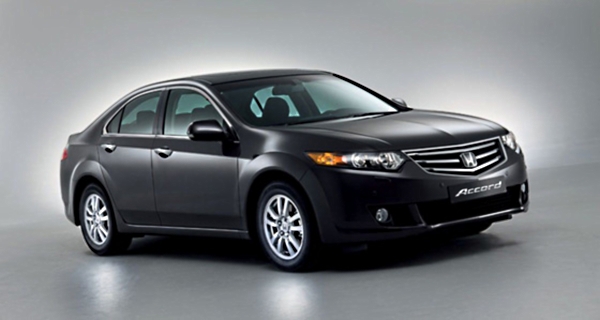 Honda Accord: 4 фото