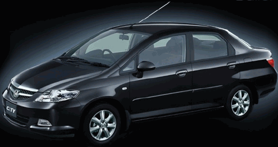 Honda City: 8 фото