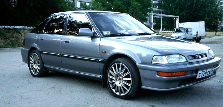 Honda Concerto