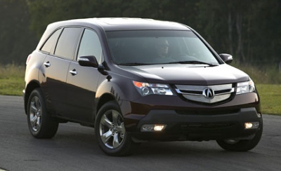 Honda MDX: 2 фото