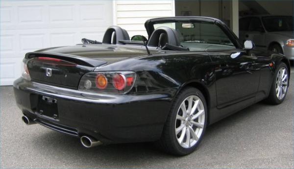 Honda S2000: 5 фото