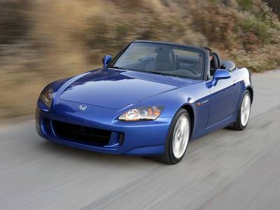 Honda S2000: 8 фото