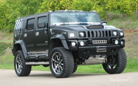 Hummer H2: 2 фото