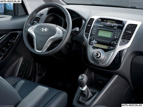 Hyundai ix20: 2 фото