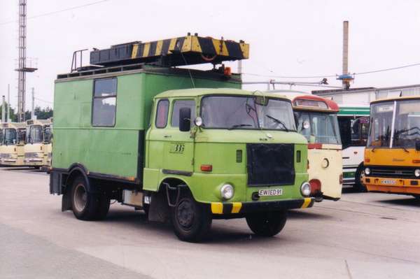 IFA W50: 5 фото