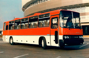 Ikarus 250: 1 фото