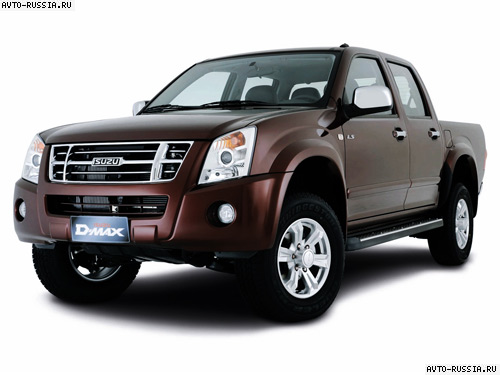 Isuzu D-Max