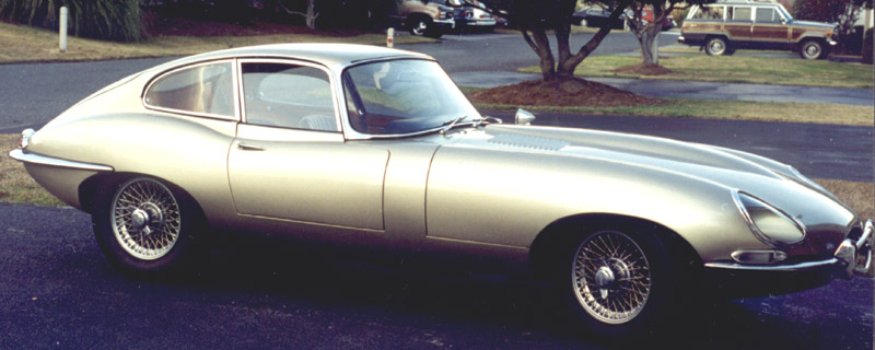 Jaguar E-Type