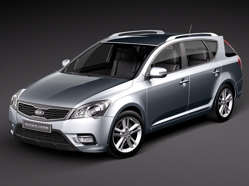 Kia Ceed SW