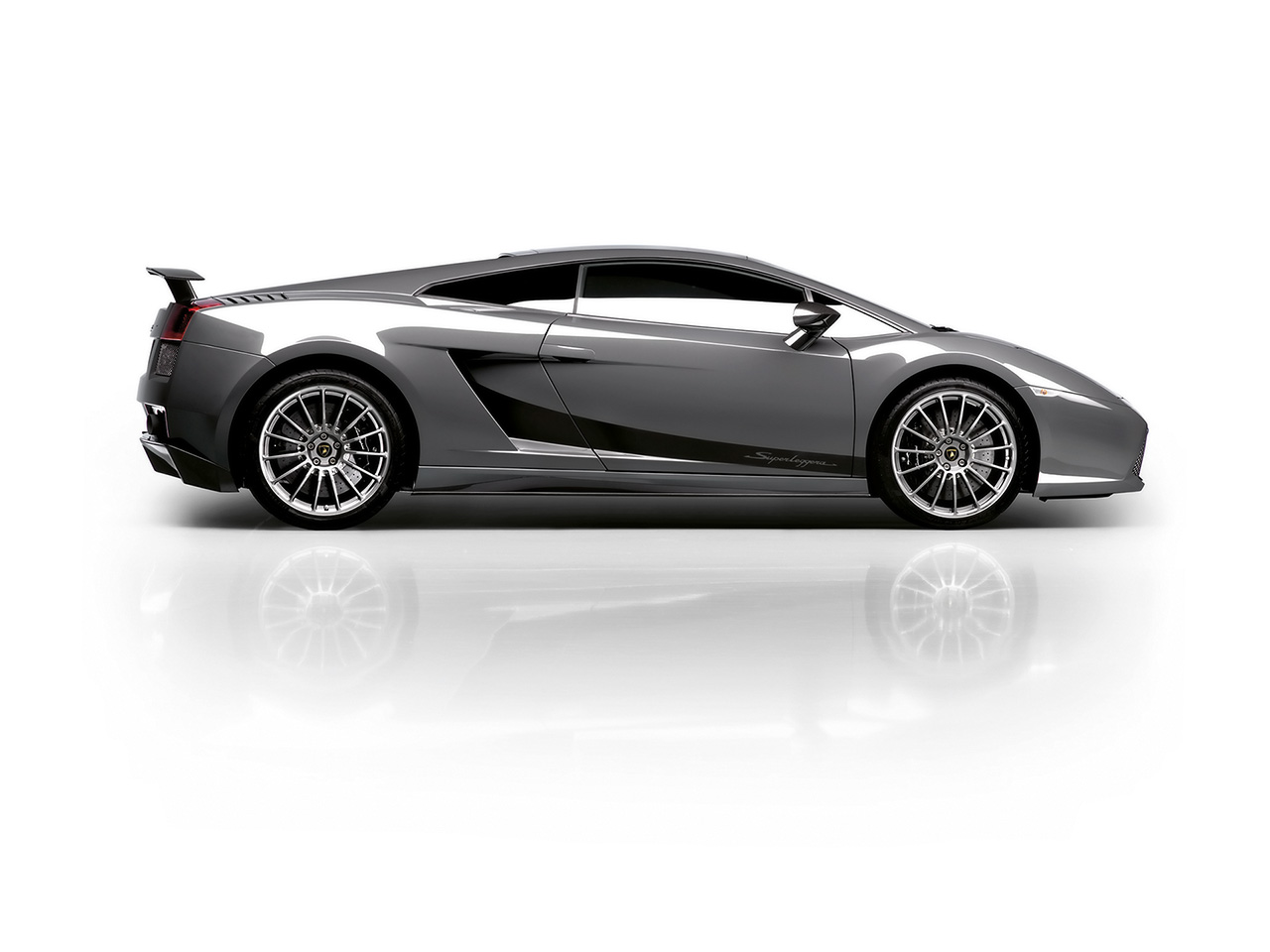 Lamborghini Gallardo Superleggera