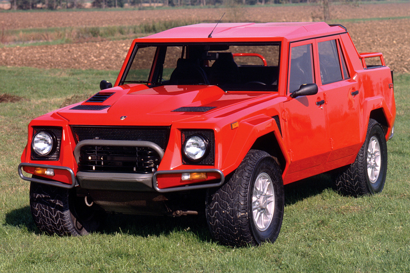 Lamborghini LM