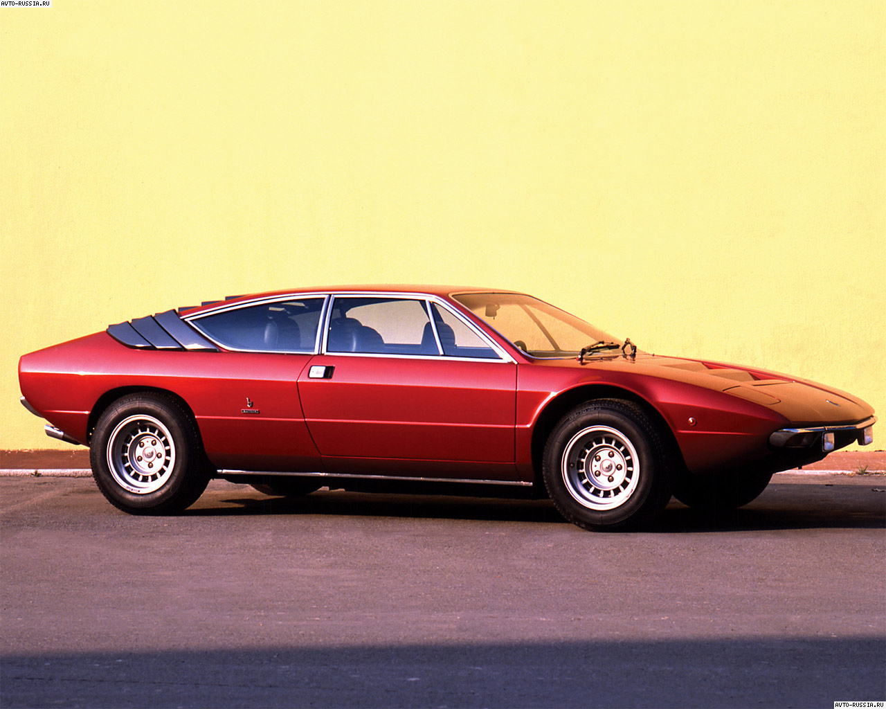 Lamborghini Urraco