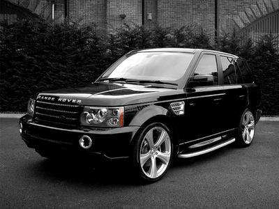 Land Rover Range Rover I: 1 фото