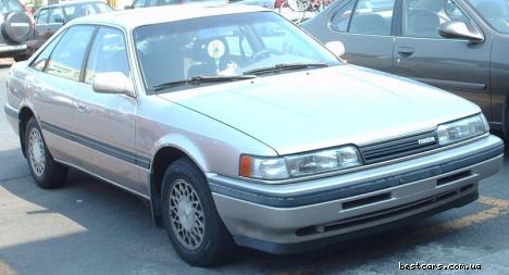 Mazda 626 GD: 11 фото