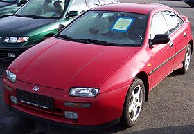 Mazda Lantis