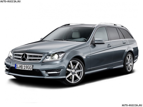 Mercedes C-class: 9 фото