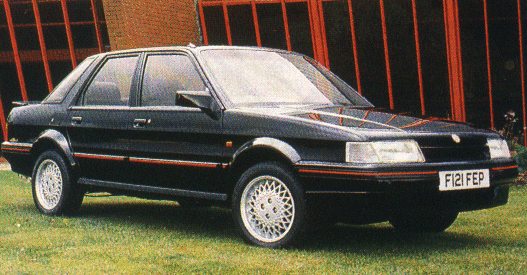 MG Montego