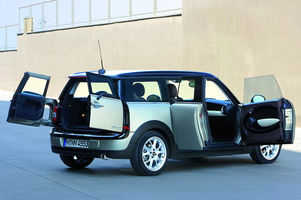 MINI Cooper Clubman: 6 фото