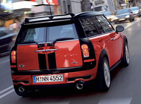 MINI John Cooper Works Clubman: 6 фото