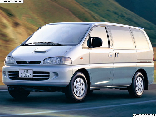 Mitsubishi Delica IV