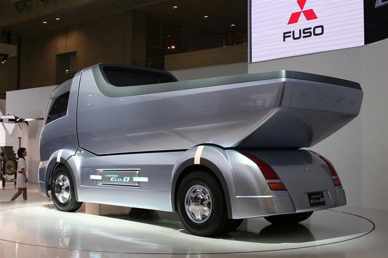 Mitsubishi Fuso Canter: 4 фото