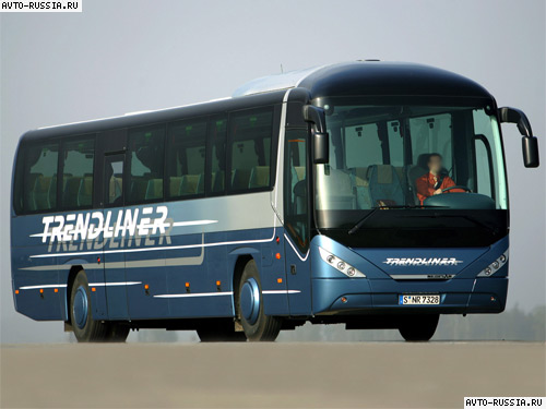 Neoplan Trandliner: 6 фото