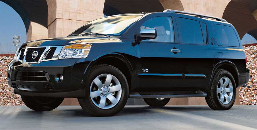 Nissan Armada