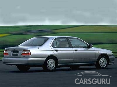 Nissan Bluebird: 12 фото