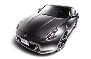 Nissan Fairlady Z: 12 фото