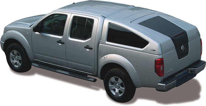 Nissan Navara: 5 фото