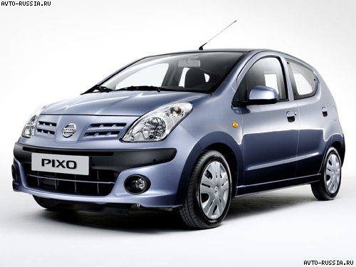 Nissan Pixo