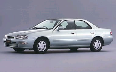 Nissan Presea: 5 фото