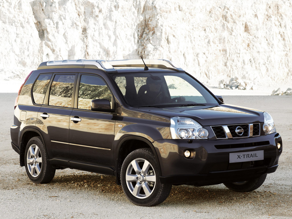 Nissan X-Trail: 1 фото