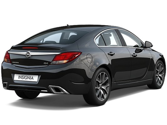 Opel Insignia OPC Hatchback: 4 фото