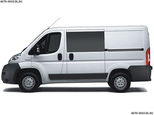 Peugeot Boxer Combi: 12 фото