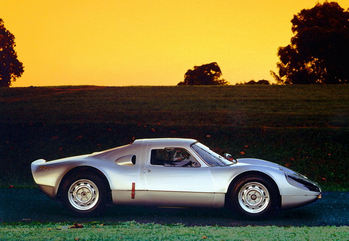 Porsche 904: 2 фото