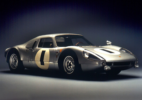 Porsche 904: 9 фото