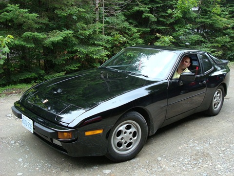 Porsche 944: 3 фото