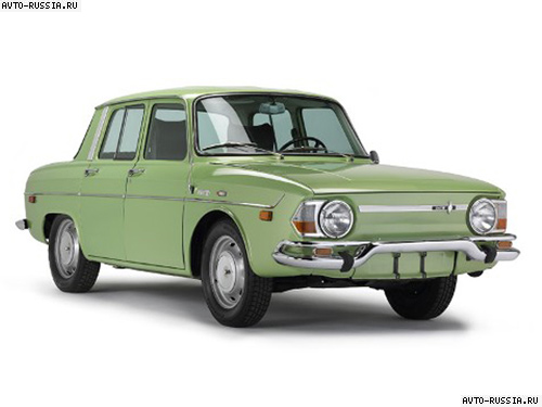 Renault 10: 4 фото